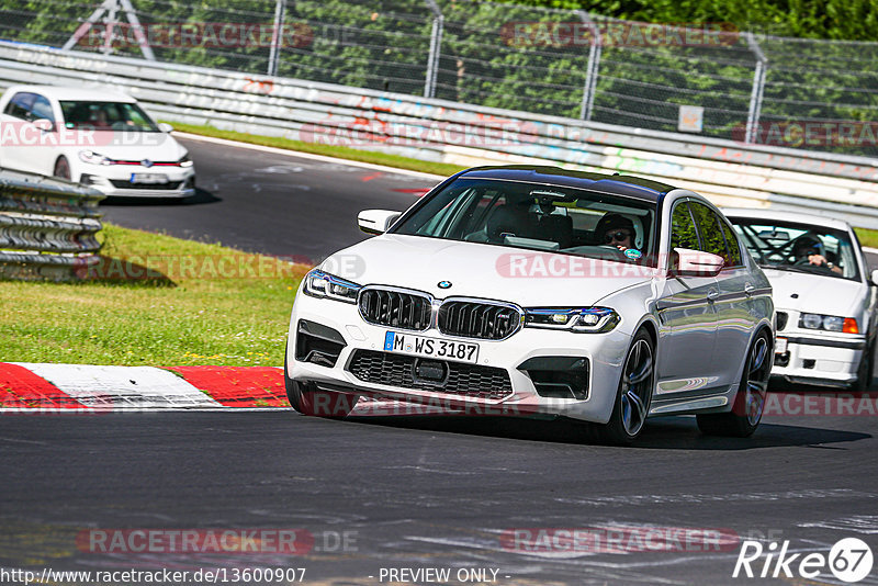 Bild #13600907 - Touristenfahrten Nürburgring Nordschleife (07.07.2021)