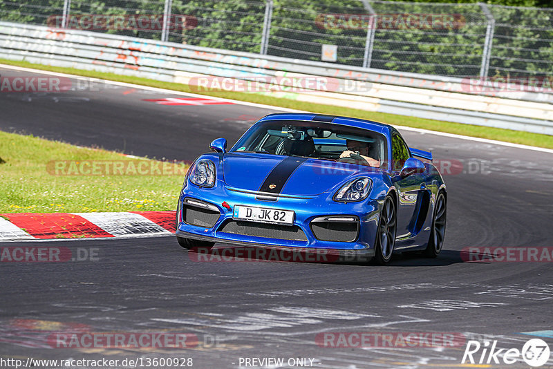 Bild #13600928 - Touristenfahrten Nürburgring Nordschleife (07.07.2021)