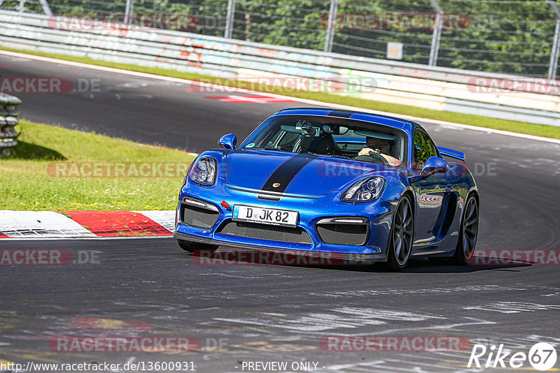 Bild #13600931 - Touristenfahrten Nürburgring Nordschleife (07.07.2021)