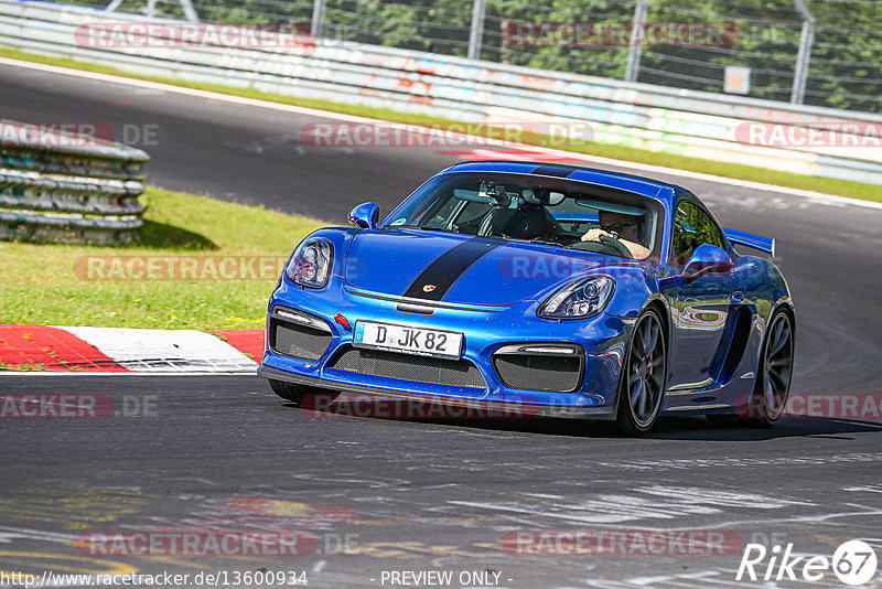 Bild #13600934 - Touristenfahrten Nürburgring Nordschleife (07.07.2021)