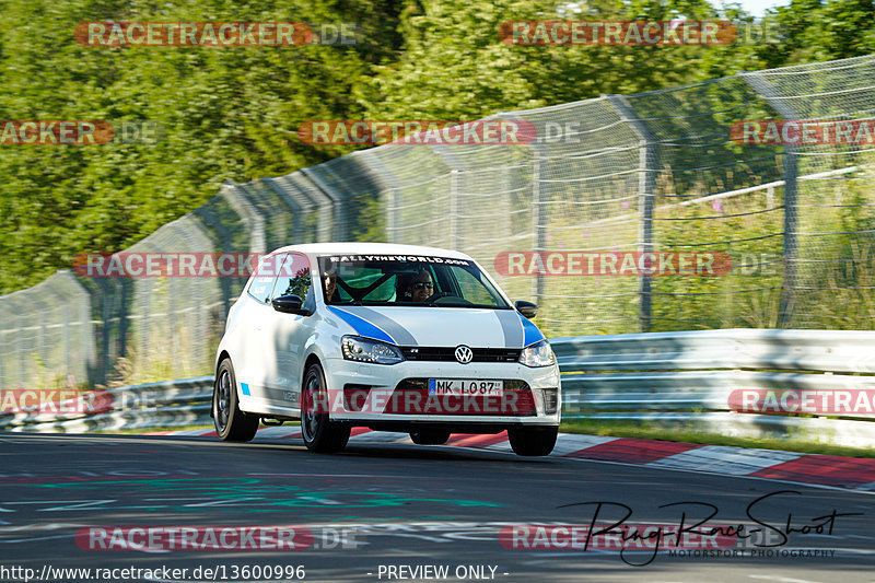 Bild #13600996 - Touristenfahrten Nürburgring Nordschleife (07.07.2021)