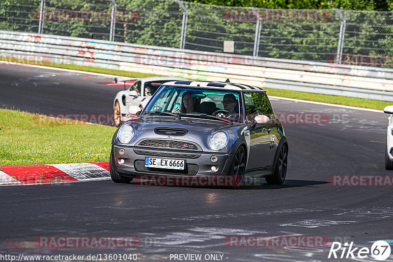 Bild #13601040 - Touristenfahrten Nürburgring Nordschleife (07.07.2021)