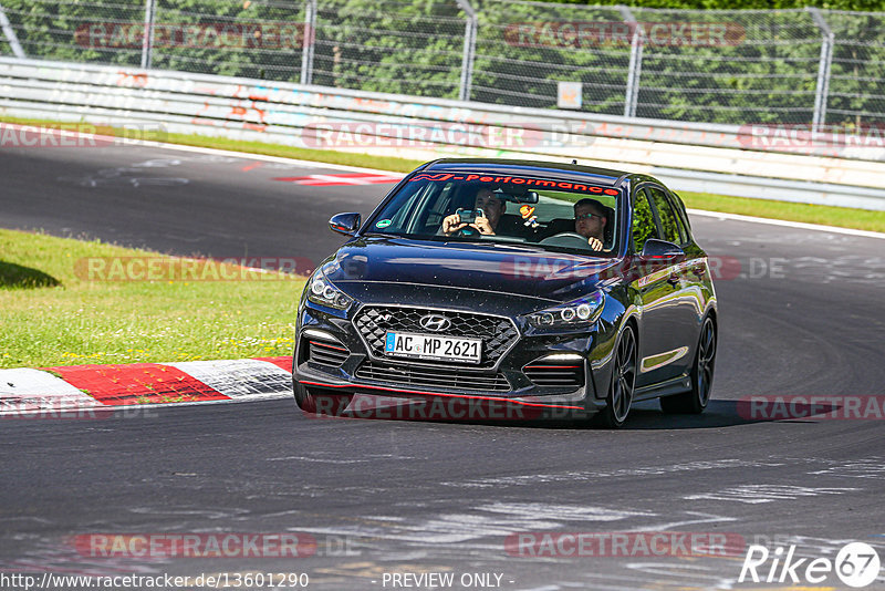 Bild #13601290 - Touristenfahrten Nürburgring Nordschleife (07.07.2021)