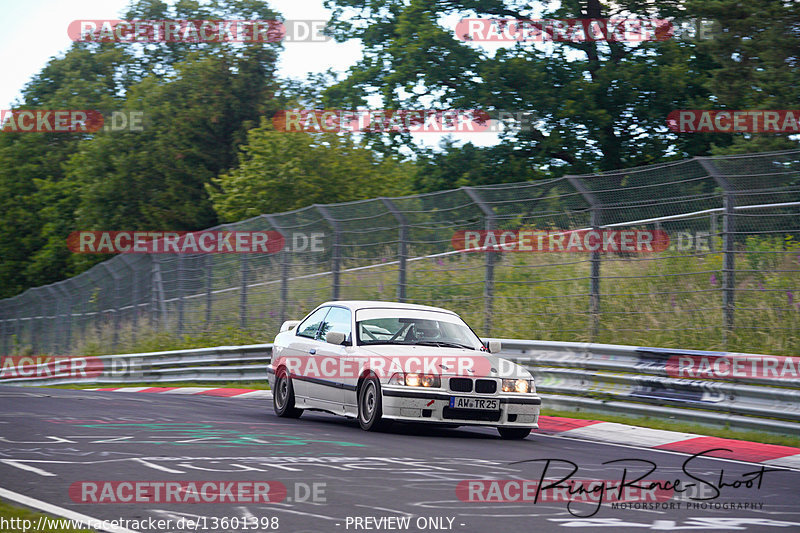 Bild #13601398 - Touristenfahrten Nürburgring Nordschleife (07.07.2021)