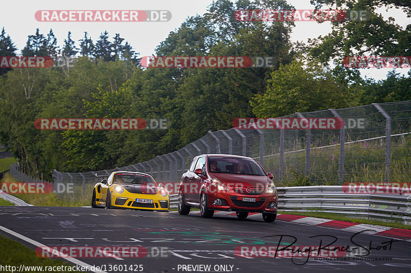 Bild #13601425 - Touristenfahrten Nürburgring Nordschleife (07.07.2021)