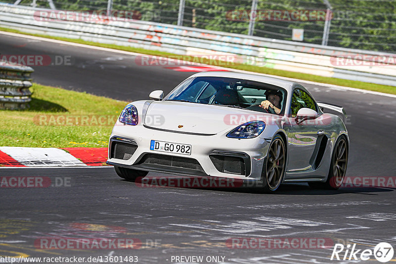 Bild #13601483 - Touristenfahrten Nürburgring Nordschleife (07.07.2021)