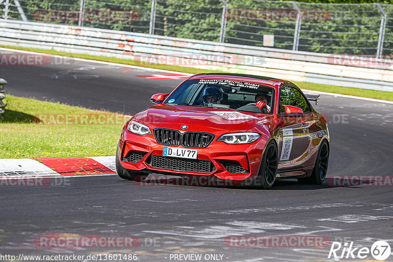 Bild #13601486 - Touristenfahrten Nürburgring Nordschleife (07.07.2021)