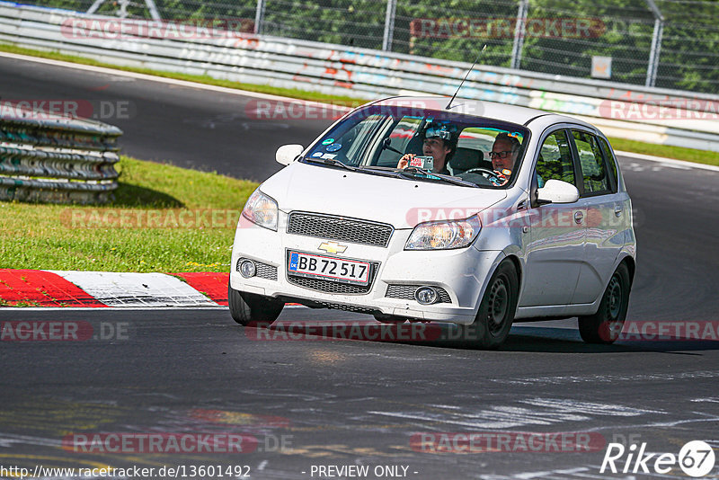 Bild #13601492 - Touristenfahrten Nürburgring Nordschleife (07.07.2021)