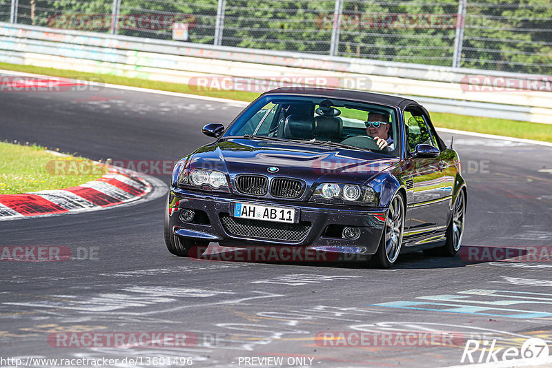 Bild #13601496 - Touristenfahrten Nürburgring Nordschleife (07.07.2021)