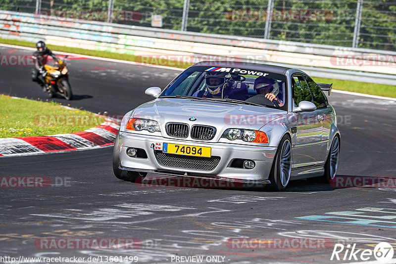 Bild #13601499 - Touristenfahrten Nürburgring Nordschleife (07.07.2021)