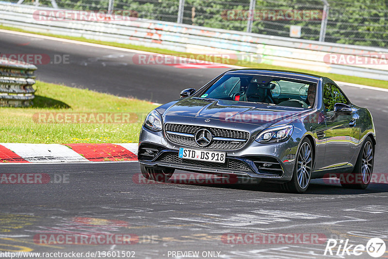 Bild #13601502 - Touristenfahrten Nürburgring Nordschleife (07.07.2021)