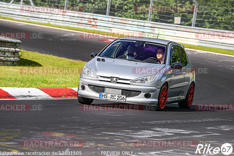 Bild #13601505 - Touristenfahrten Nürburgring Nordschleife (07.07.2021)