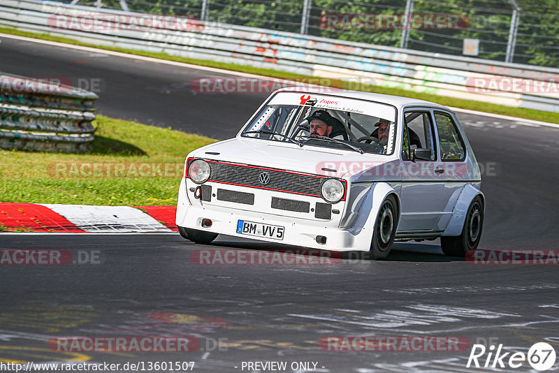 Bild #13601507 - Touristenfahrten Nürburgring Nordschleife (07.07.2021)