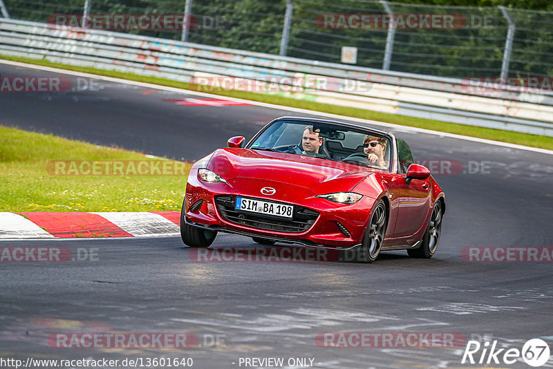 Bild #13601640 - Touristenfahrten Nürburgring Nordschleife (07.07.2021)