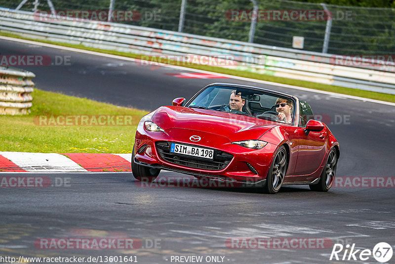 Bild #13601641 - Touristenfahrten Nürburgring Nordschleife (07.07.2021)