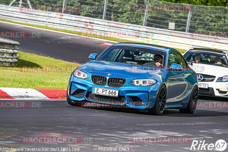 Bild #13601789 - Touristenfahrten Nürburgring Nordschleife (07.07.2021)