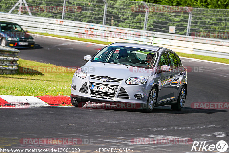 Bild #13601820 - Touristenfahrten Nürburgring Nordschleife (07.07.2021)