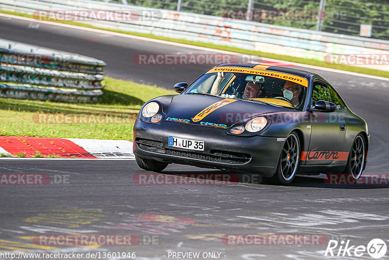 Bild #13601946 - Touristenfahrten Nürburgring Nordschleife (07.07.2021)