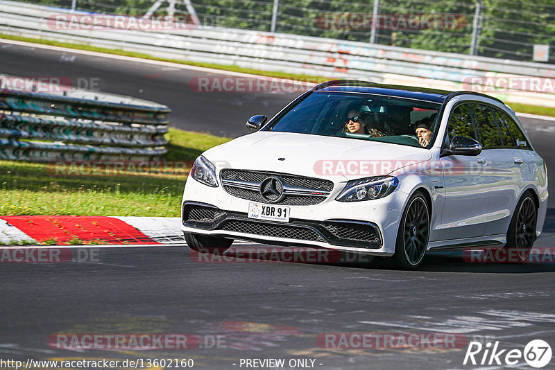 Bild #13602160 - Touristenfahrten Nürburgring Nordschleife (07.07.2021)