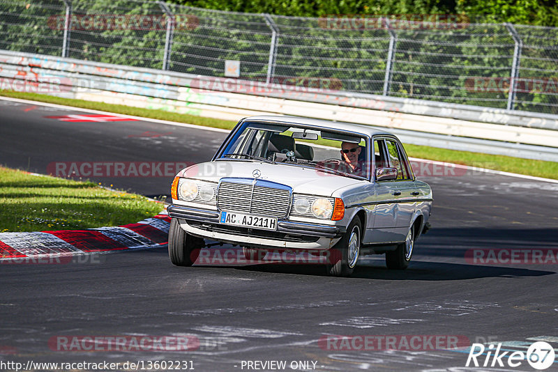 Bild #13602231 - Touristenfahrten Nürburgring Nordschleife (07.07.2021)