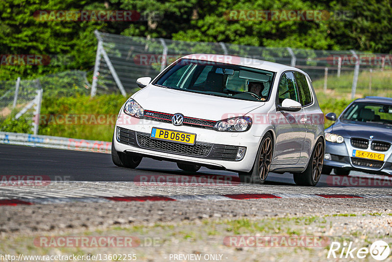 Bild #13602255 - Touristenfahrten Nürburgring Nordschleife (07.07.2021)