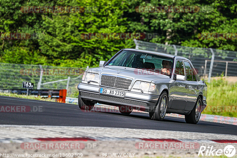 Bild #13602309 - Touristenfahrten Nürburgring Nordschleife (07.07.2021)