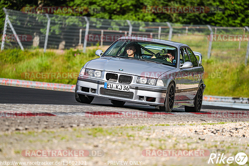 Bild #13602321 - Touristenfahrten Nürburgring Nordschleife (07.07.2021)