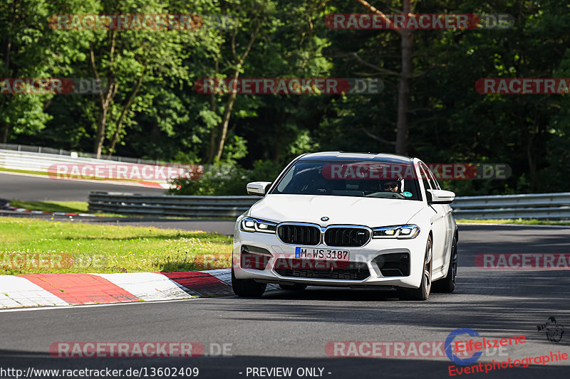 Bild #13602409 - Touristenfahrten Nürburgring Nordschleife (07.07.2021)