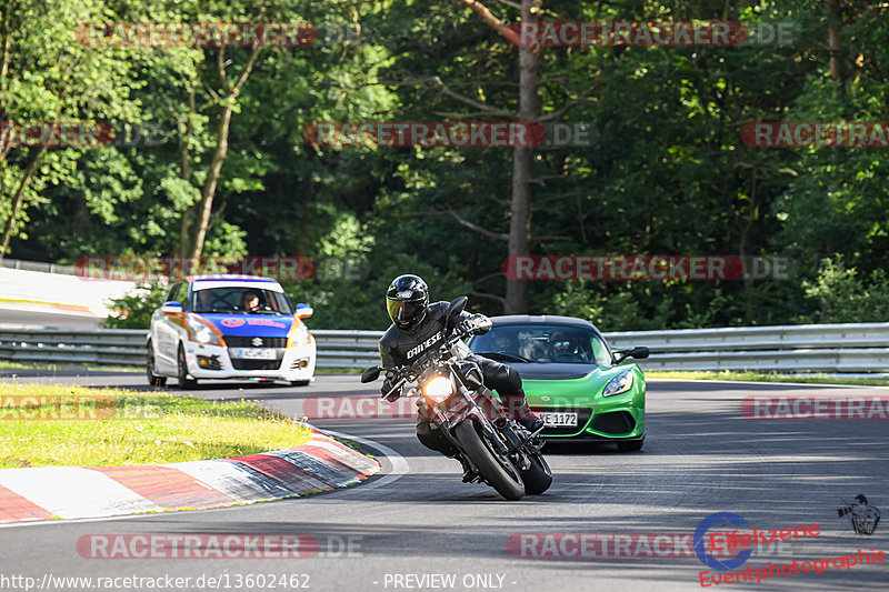 Bild #13602462 - Touristenfahrten Nürburgring Nordschleife (07.07.2021)