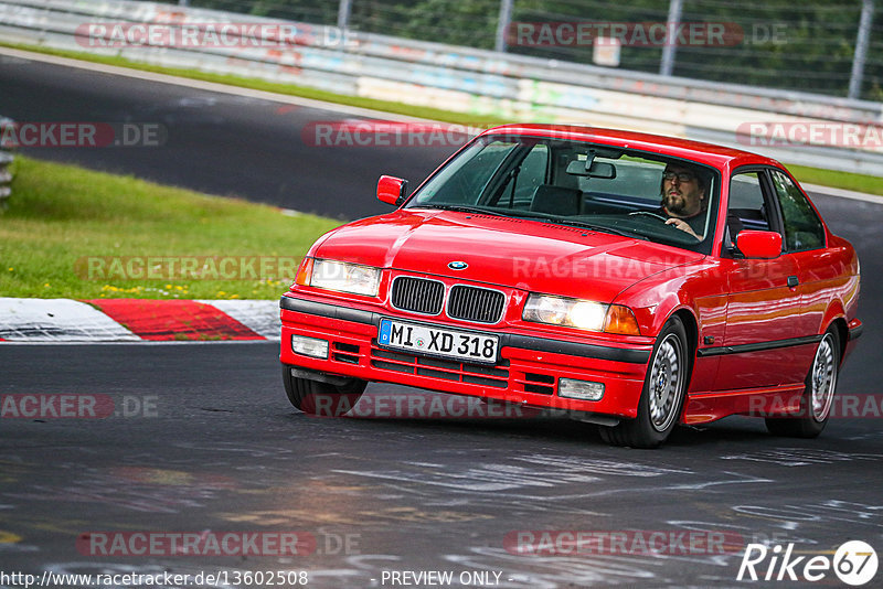 Bild #13602508 - Touristenfahrten Nürburgring Nordschleife (07.07.2021)