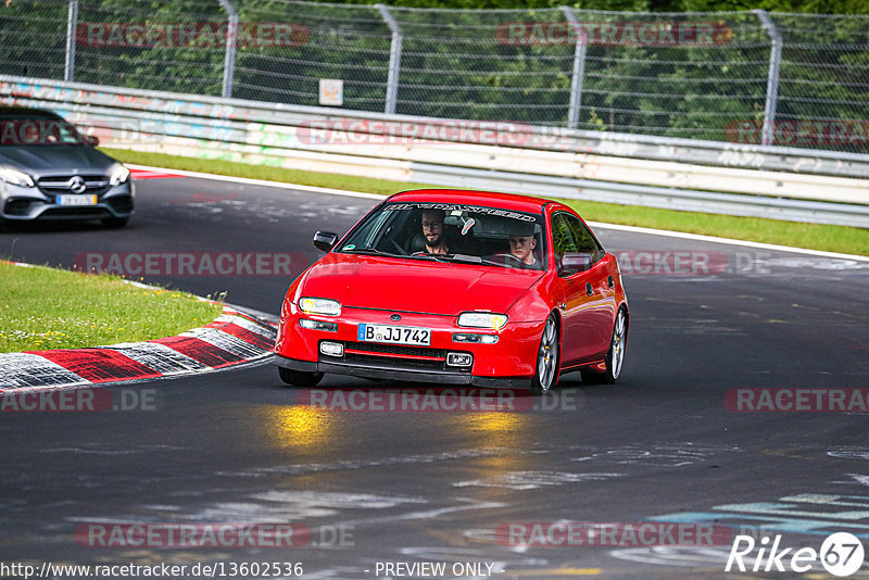 Bild #13602536 - Touristenfahrten Nürburgring Nordschleife (07.07.2021)