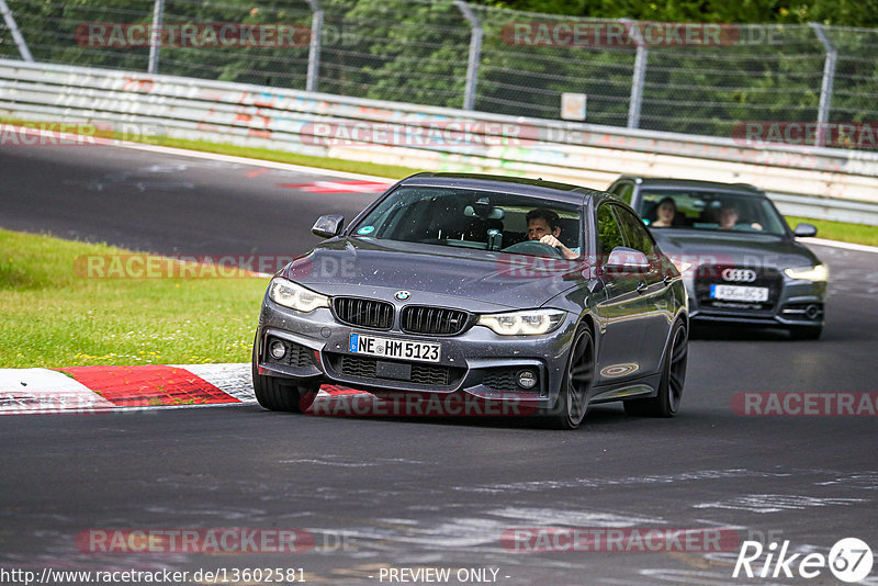 Bild #13602581 - Touristenfahrten Nürburgring Nordschleife (07.07.2021)