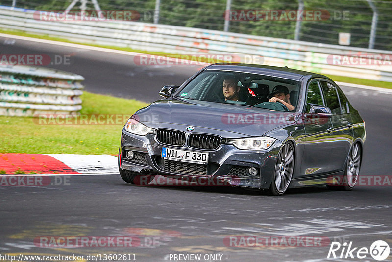 Bild #13602611 - Touristenfahrten Nürburgring Nordschleife (07.07.2021)