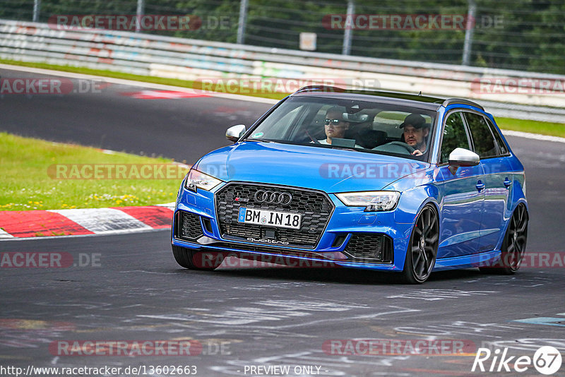 Bild #13602663 - Touristenfahrten Nürburgring Nordschleife (07.07.2021)