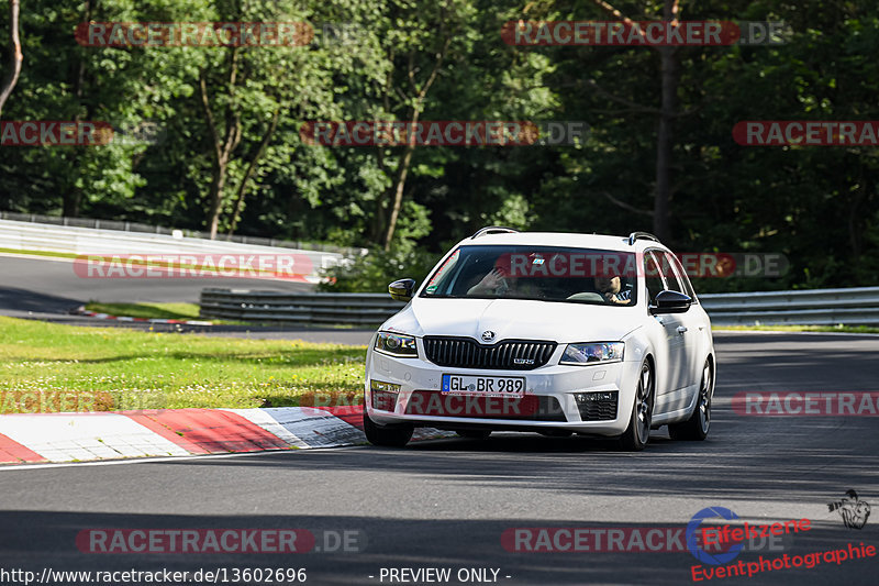 Bild #13602696 - Touristenfahrten Nürburgring Nordschleife (07.07.2021)