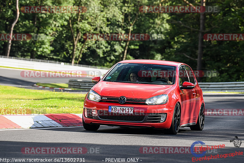 Bild #13602731 - Touristenfahrten Nürburgring Nordschleife (07.07.2021)