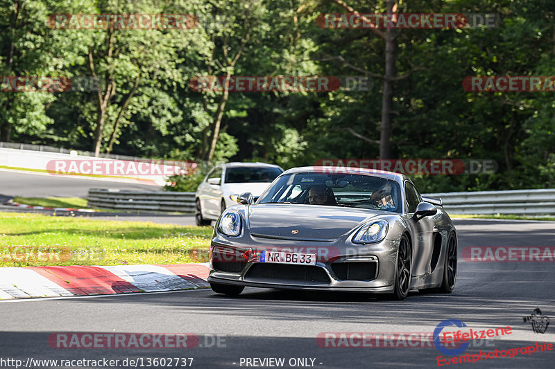 Bild #13602737 - Touristenfahrten Nürburgring Nordschleife (07.07.2021)