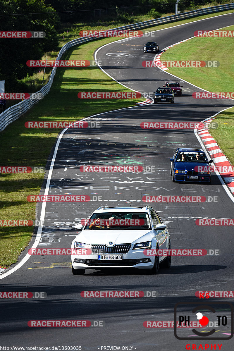 Bild #13603035 - Touristenfahrten Nürburgring Nordschleife (07.07.2021)