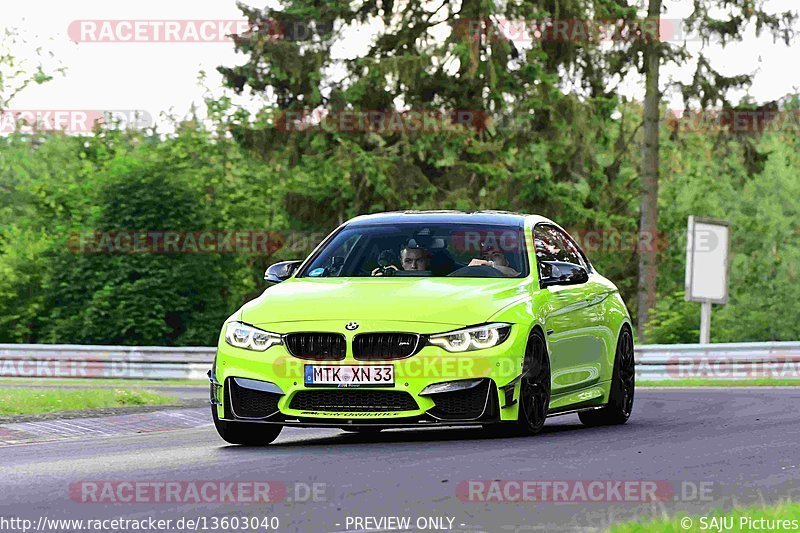 Bild #13603040 - Touristenfahrten Nürburgring Nordschleife (07.07.2021)