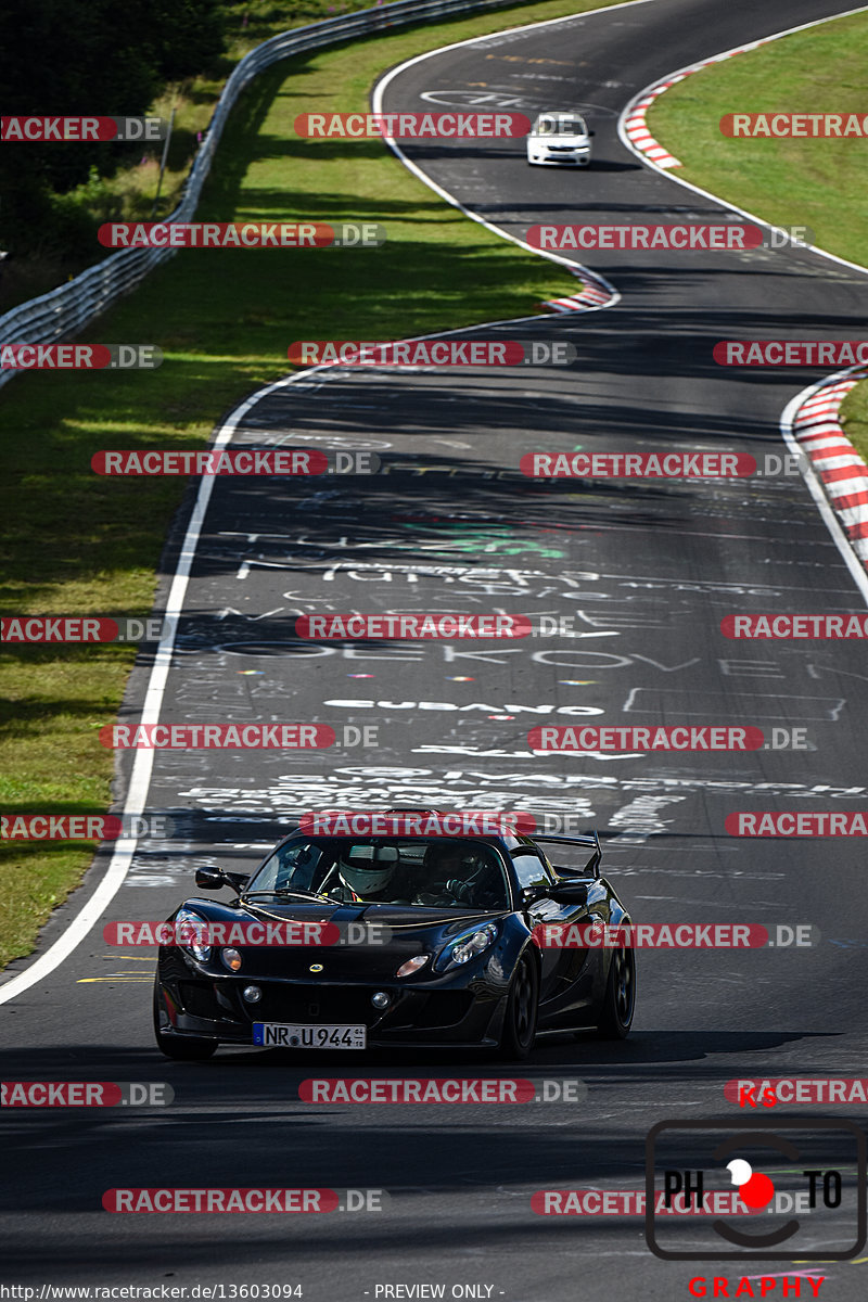 Bild #13603094 - Touristenfahrten Nürburgring Nordschleife (07.07.2021)