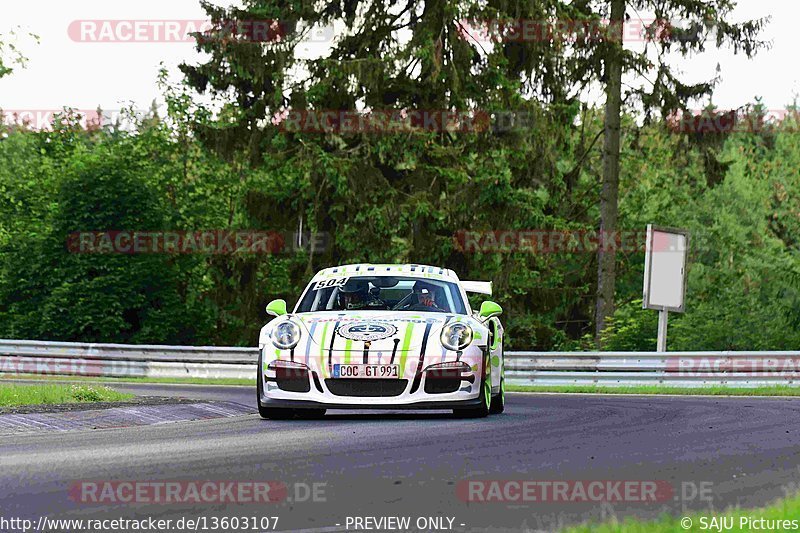 Bild #13603107 - Touristenfahrten Nürburgring Nordschleife (07.07.2021)