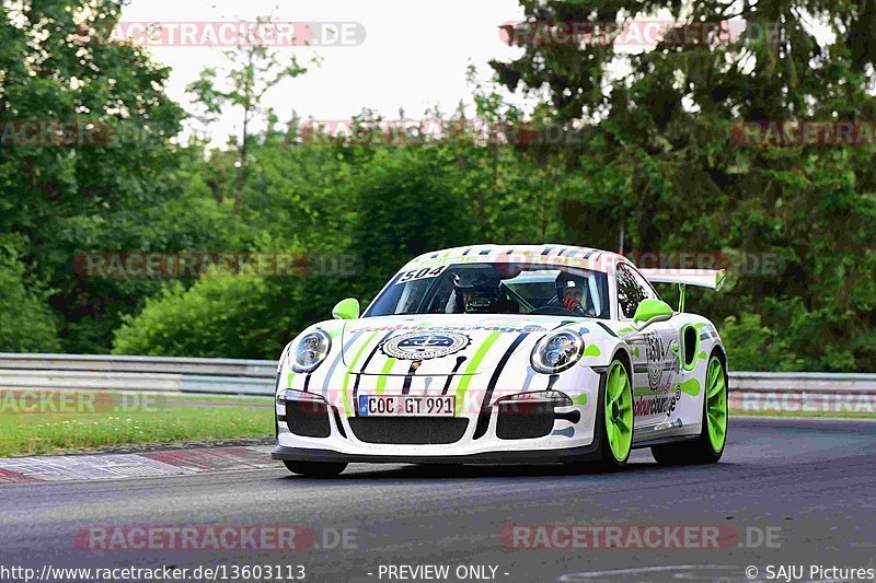 Bild #13603113 - Touristenfahrten Nürburgring Nordschleife (07.07.2021)