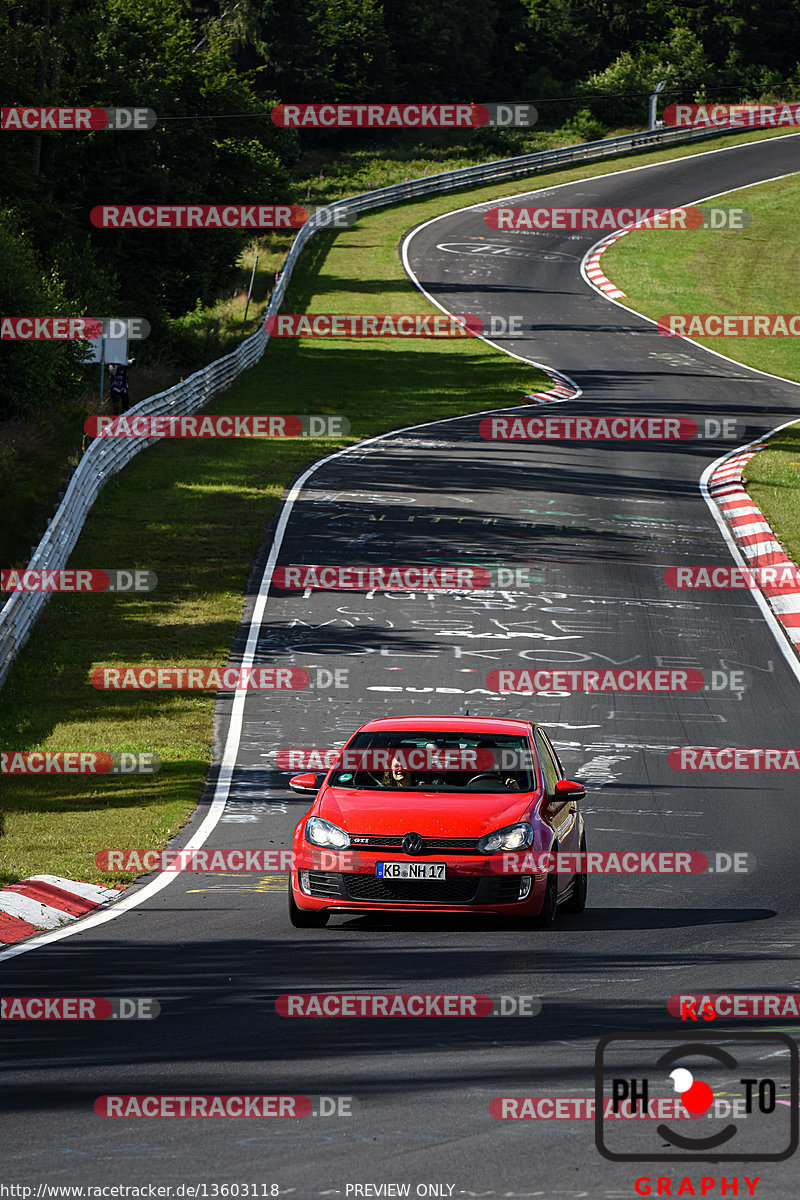 Bild #13603118 - Touristenfahrten Nürburgring Nordschleife (07.07.2021)