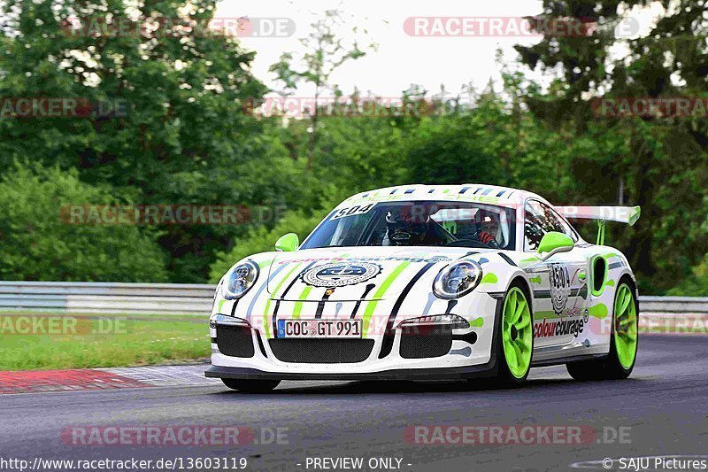 Bild #13603119 - Touristenfahrten Nürburgring Nordschleife (07.07.2021)