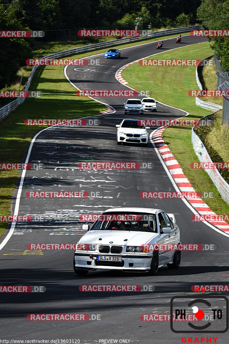 Bild #13603120 - Touristenfahrten Nürburgring Nordschleife (07.07.2021)