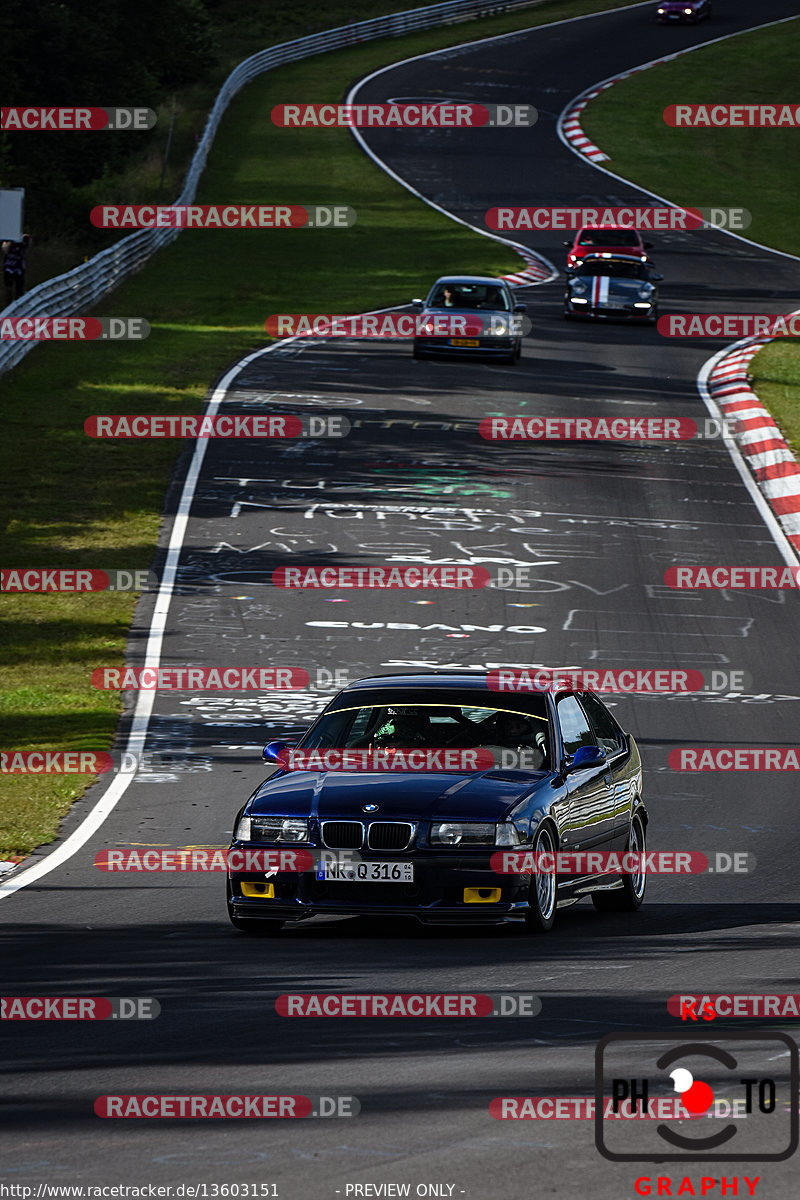 Bild #13603151 - Touristenfahrten Nürburgring Nordschleife (07.07.2021)