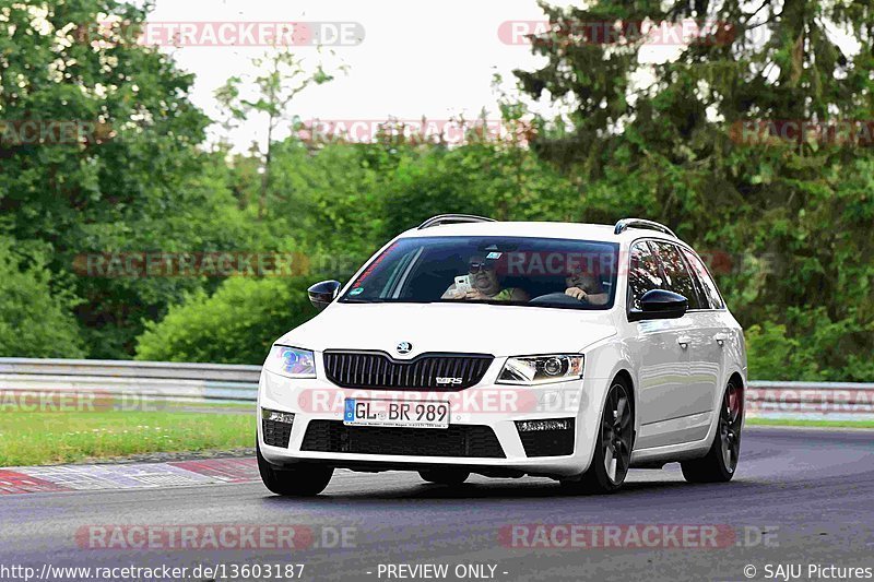 Bild #13603187 - Touristenfahrten Nürburgring Nordschleife (07.07.2021)