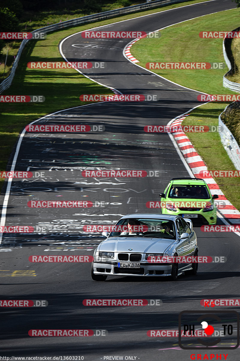 Bild #13603210 - Touristenfahrten Nürburgring Nordschleife (07.07.2021)