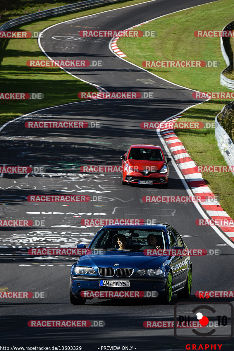 Bild #13603329 - Touristenfahrten Nürburgring Nordschleife (07.07.2021)