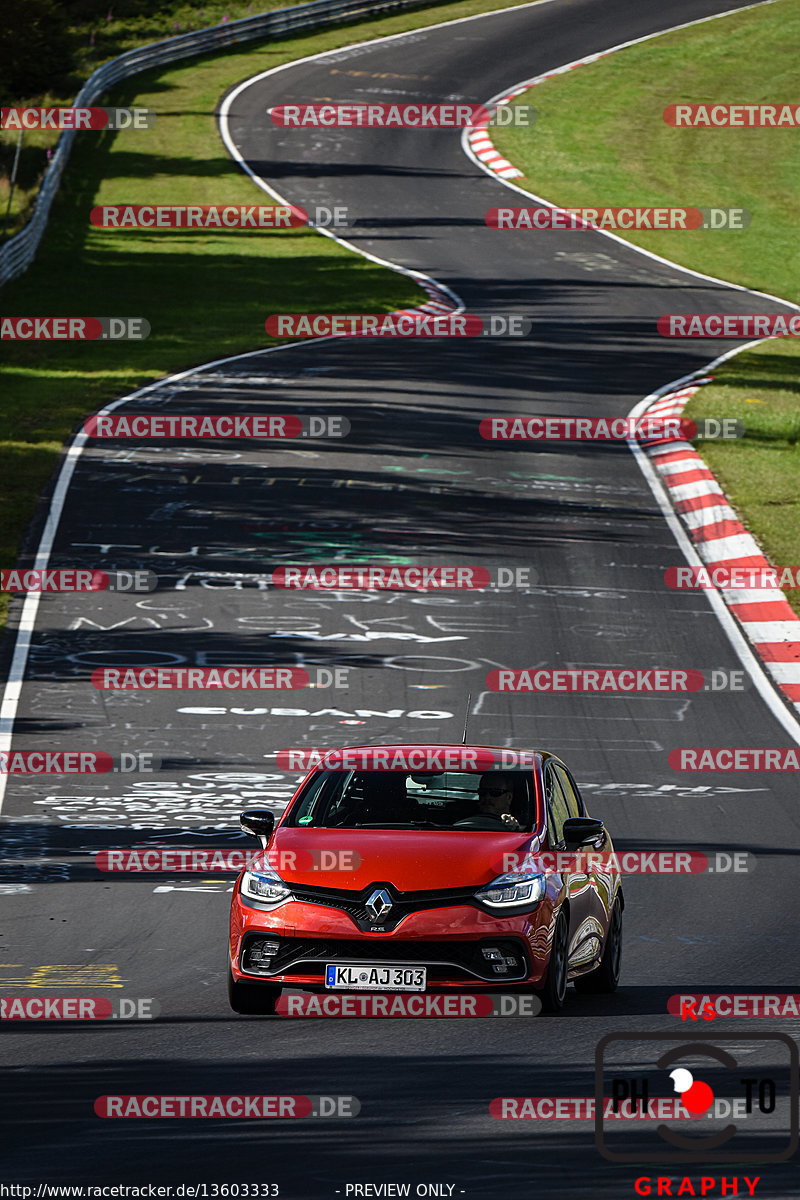 Bild #13603333 - Touristenfahrten Nürburgring Nordschleife (07.07.2021)